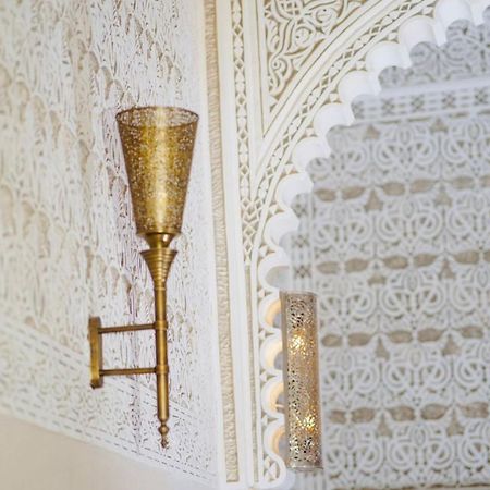 Riad Amelia : Lalla Nora Room Tétouan Zewnętrze zdjęcie