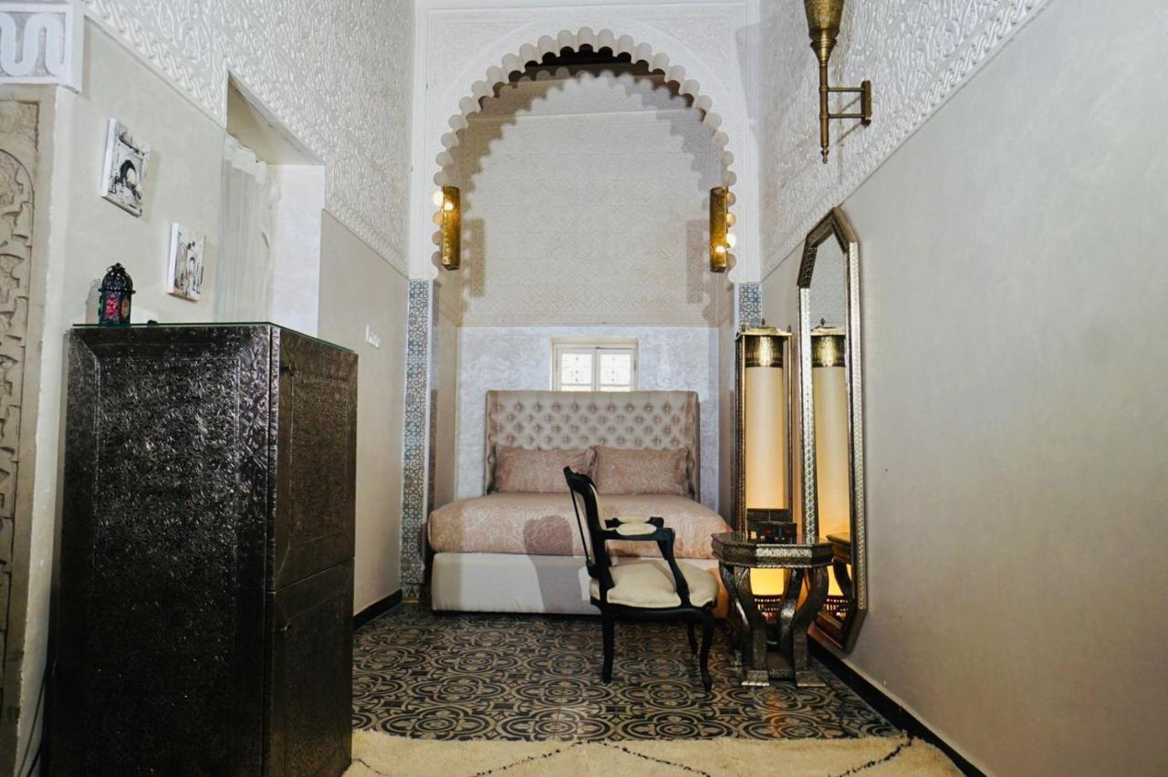 Riad Amelia : Lalla Nora Room Tétouan Zewnętrze zdjęcie