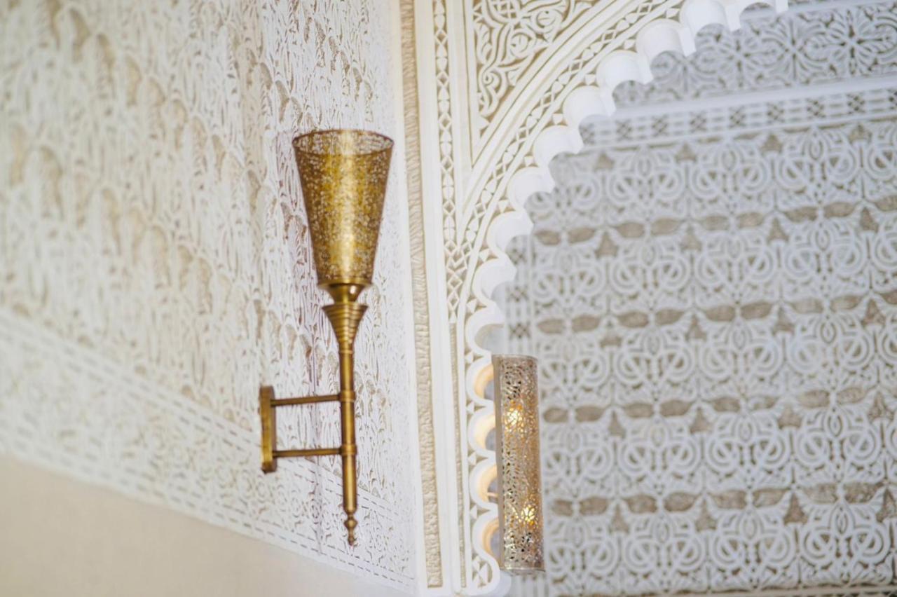 Riad Amelia : Lalla Nora Room Tétouan Zewnętrze zdjęcie