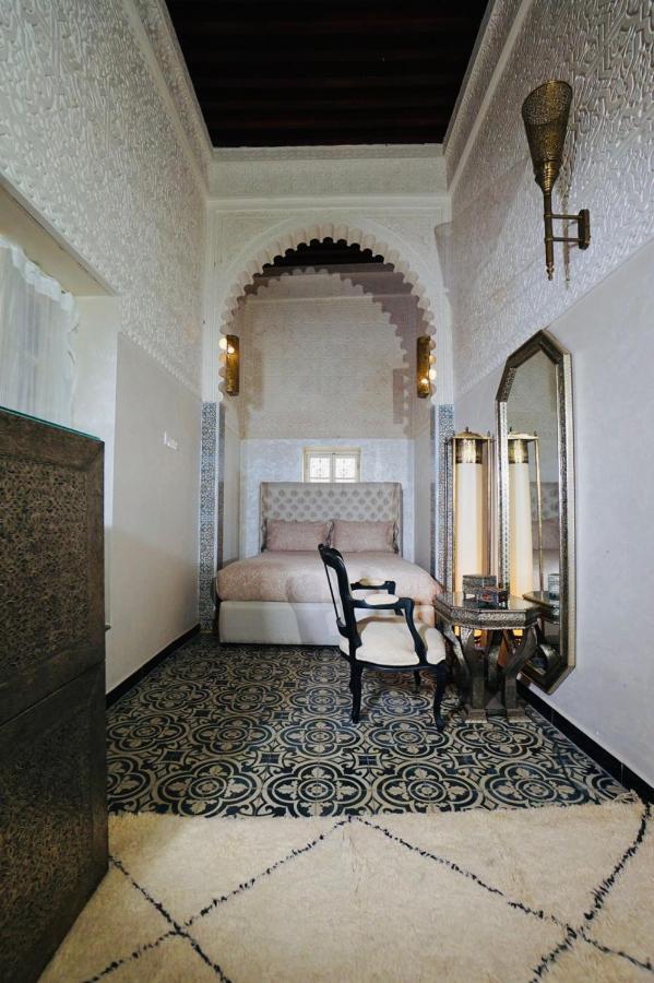 Riad Amelia : Lalla Nora Room Tétouan Zewnętrze zdjęcie