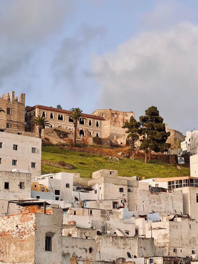 Riad Amelia : Lalla Nora Room Tétouan Zewnętrze zdjęcie