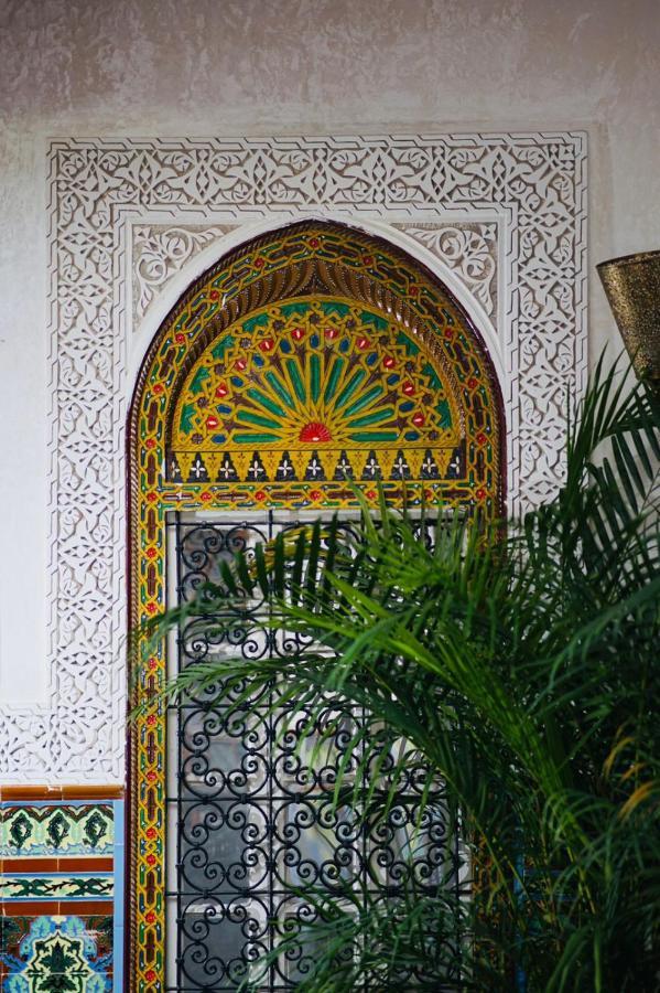 Riad Amelia : Lalla Nora Room Tétouan Zewnętrze zdjęcie