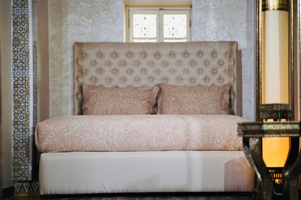 Riad Amelia : Lalla Nora Room Tétouan Zewnętrze zdjęcie